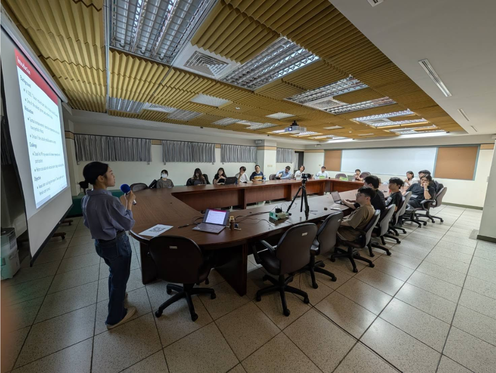 政治計量工作坊